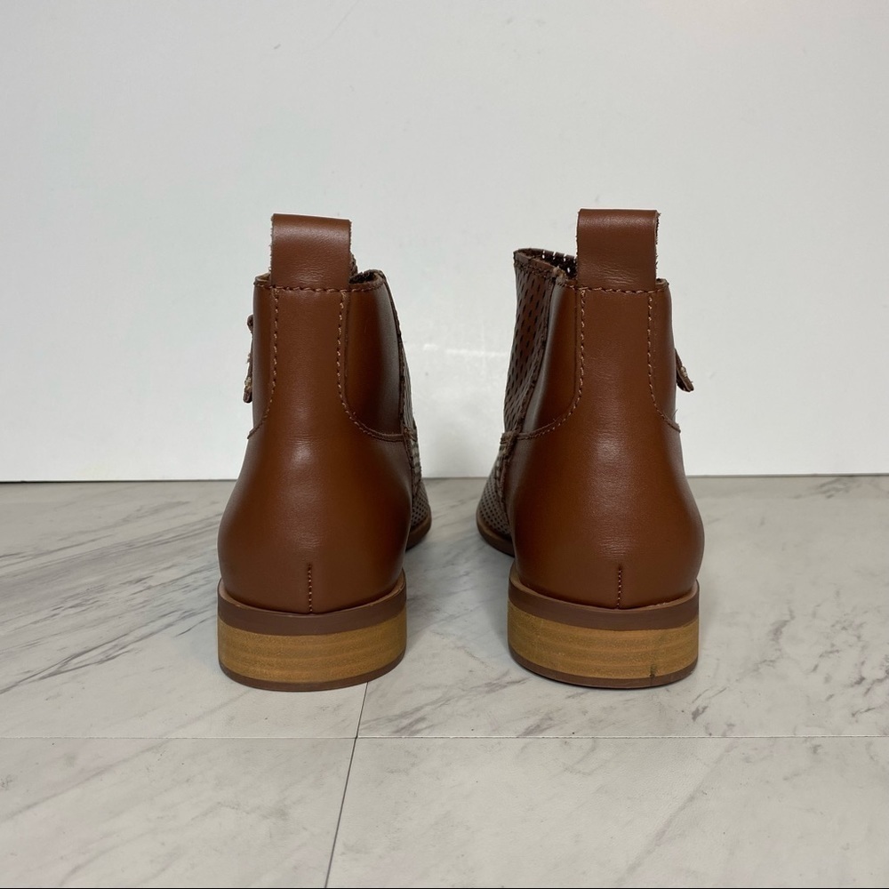 New! Kelsi Dagger KDB Alaska Brown Bootie 9 - image 3